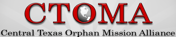 Central Texas Orphan Mission Alliance Logo