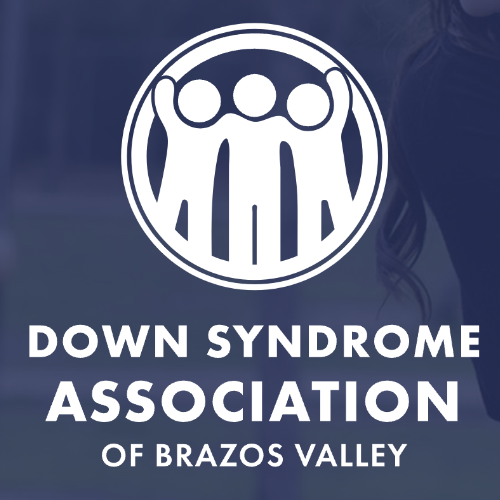 Down Syndrome Association of Brazos Valley logo