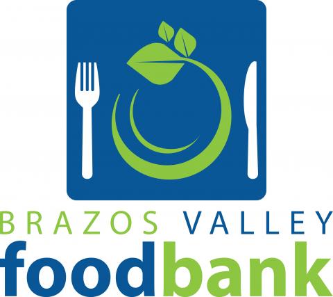 Brazos Valley Food Bank logo