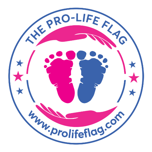 Pro-Life Flag logo