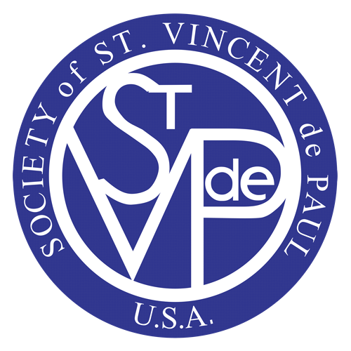 Society of St. Vincent de Paul logo