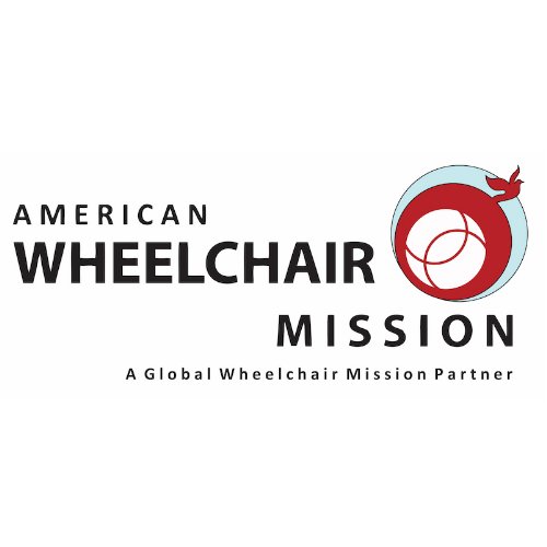 American Wheelchair Mission logo